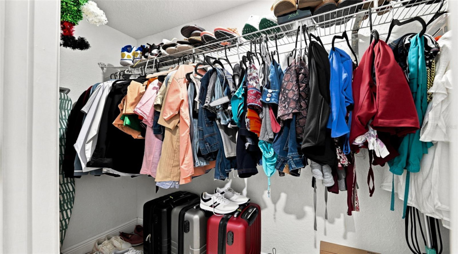 Walking Closet