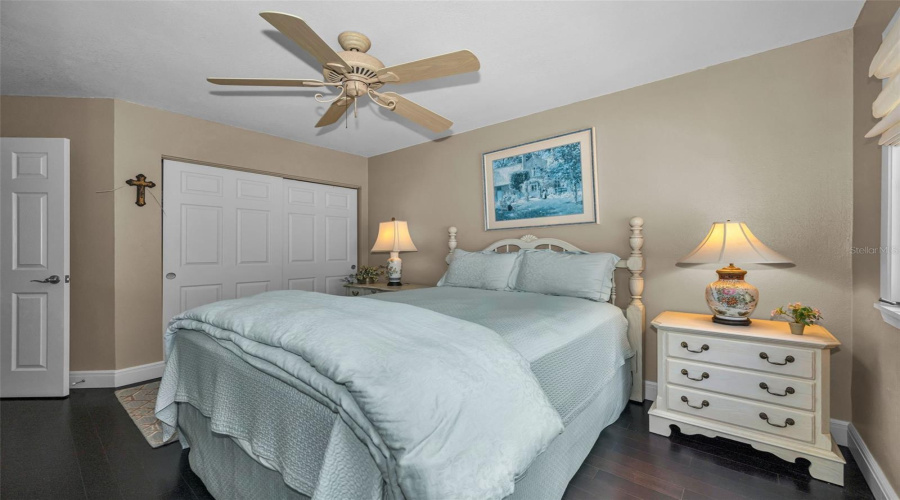 This Room Accommodates A Queen Bed And Two Nightstands Plus A Dresser!