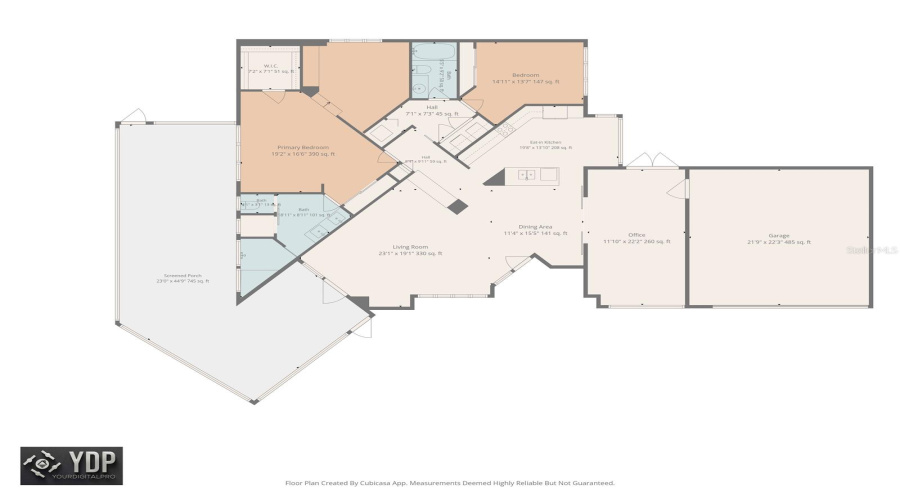 Floorplan 10497 Longwood. Join The Fun!!