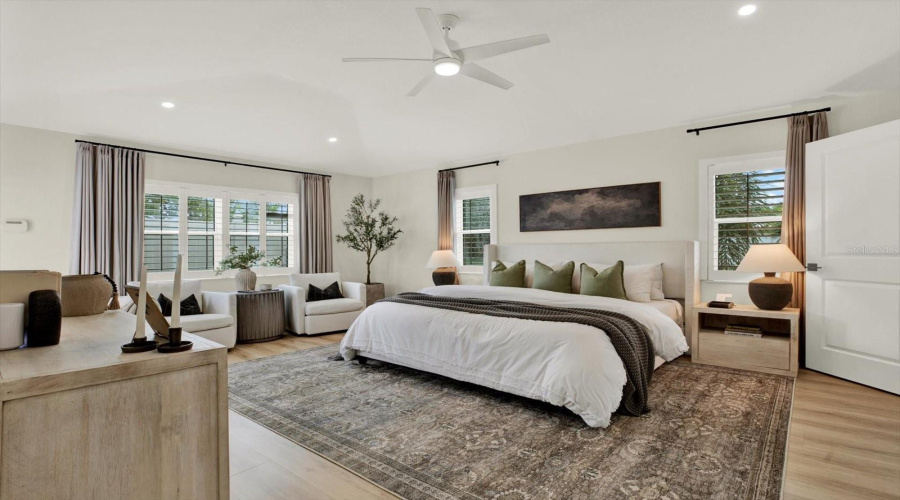 Primary Suite