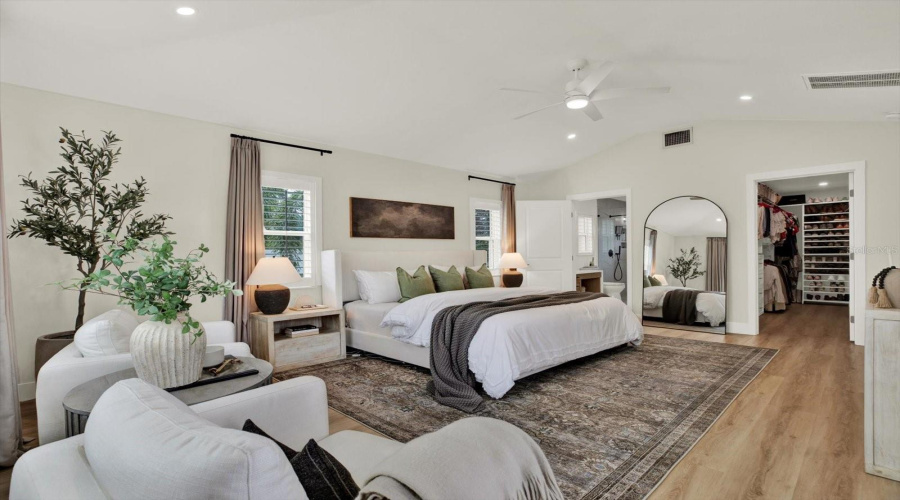 Primary Suite