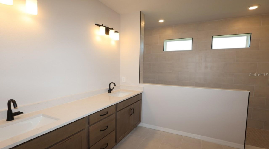 Owner'S Bath **Under Construction