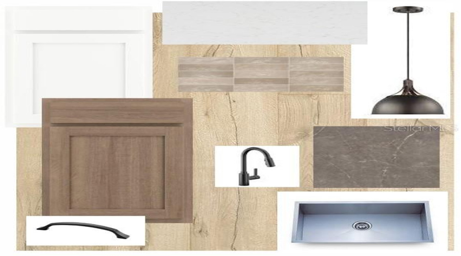 Interior Design Selections