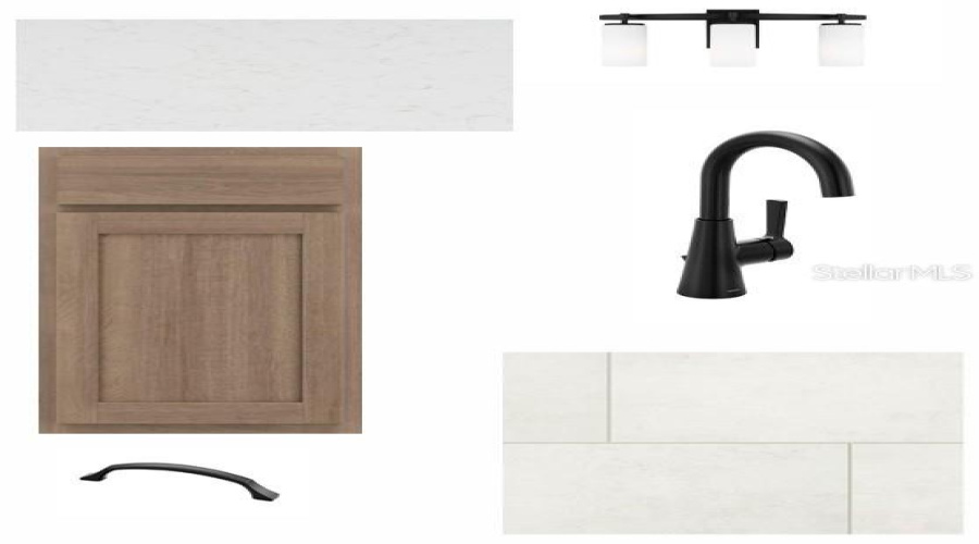 Interior Design Selections
