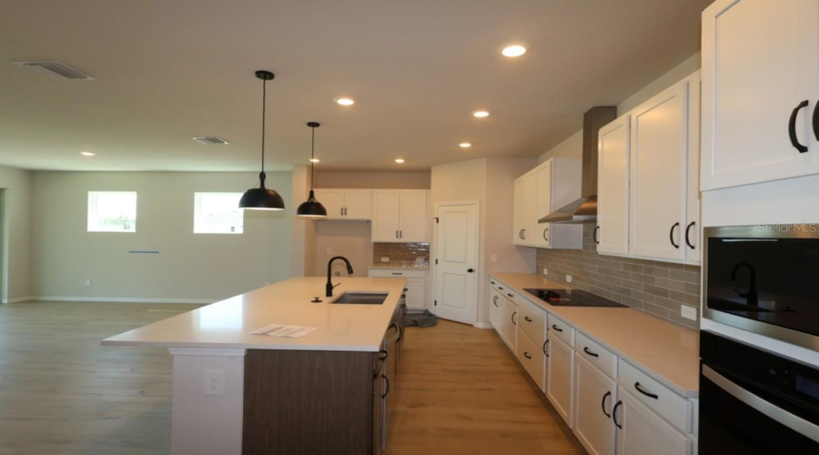 Kitchen **Under Construction