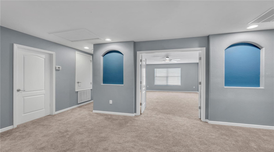 Bonus Room On 2Nd Floor Is Just Behind The Double Doors At The Top Of The Stairs.