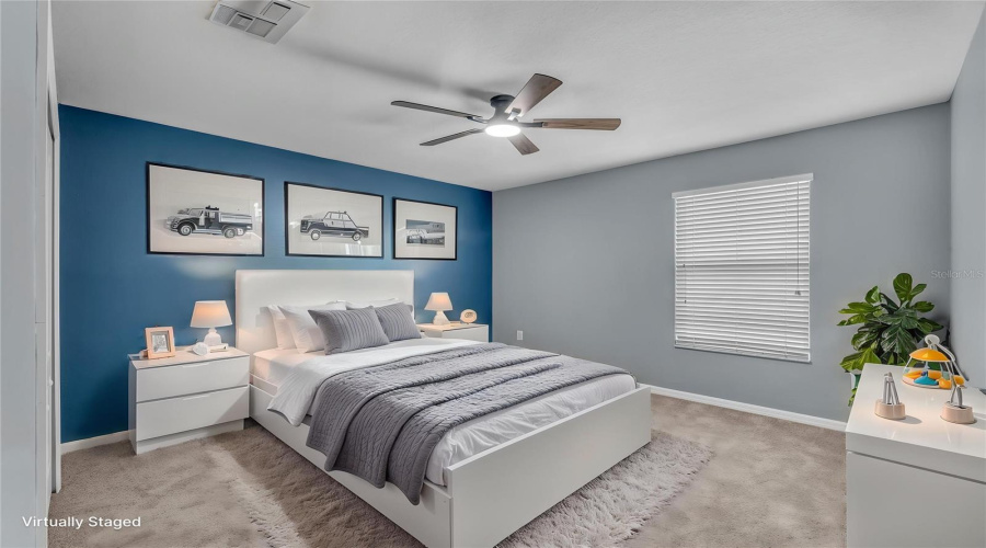 Bedroom #2 On 2Nd Floor
