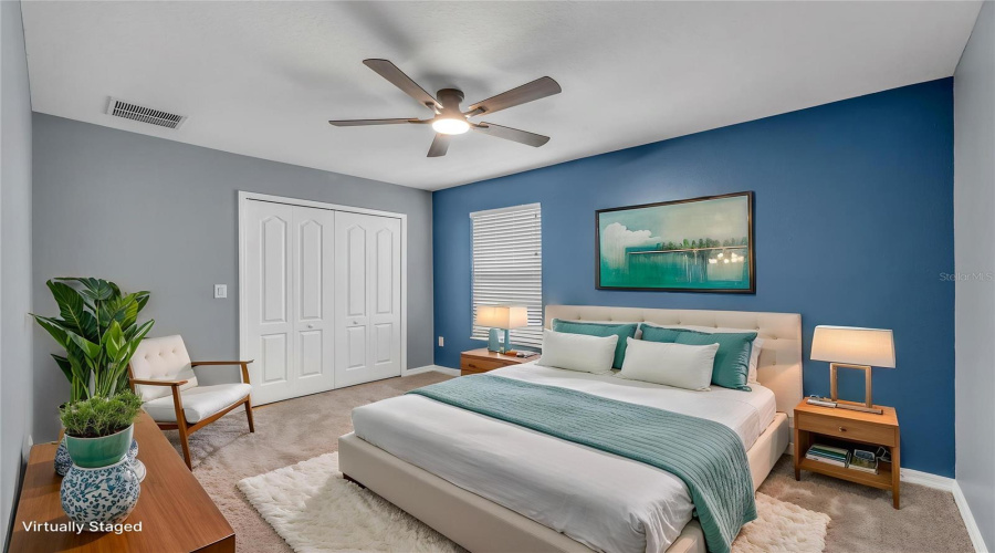 Bedroom #3 On 2Nd Floor