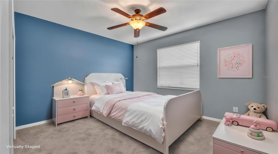 Bedroom #4 On 2Nd Floor