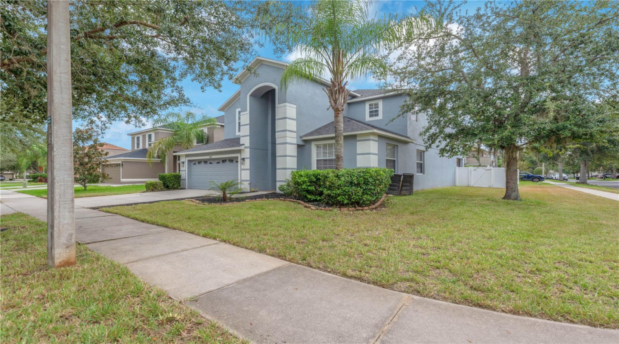 Situated On A Desirable Corner Lot, This Home Offers Added Privacy, Extra Yard Space, And Enhanced Curb Appeal. The Fully Fenced Backyard With Durable Pvc Fencing Provides The Perfect Setting For Children, Pets, Outdoor Entertaining, Or Simply Relaxing In Your Own Private Retreat.