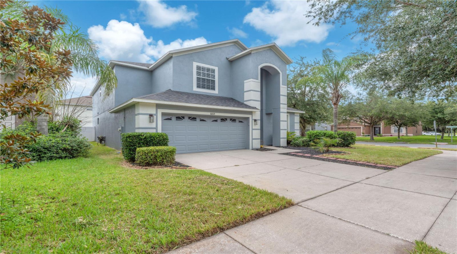 The Expansive 3-Car Tandem Garage Delivers Valuable Storage Space And Endless Possibilities For Hobbies, Projects, Or A Home Gym.