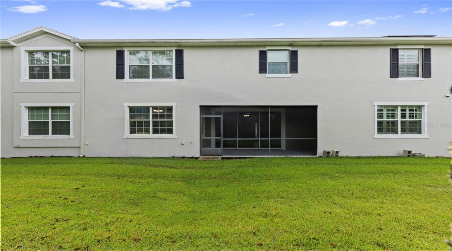 Exterior Rear