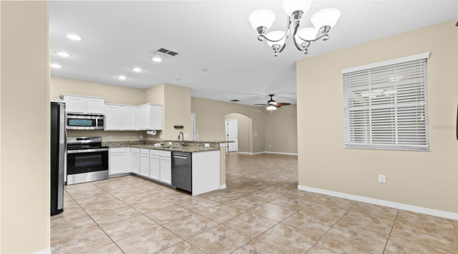 Kitchen-Stainless Steel Appliances