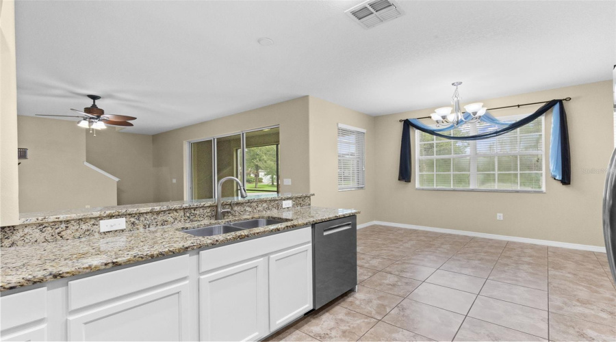 Kitchen/Dinette