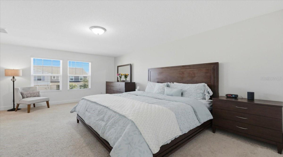 Primary Suite