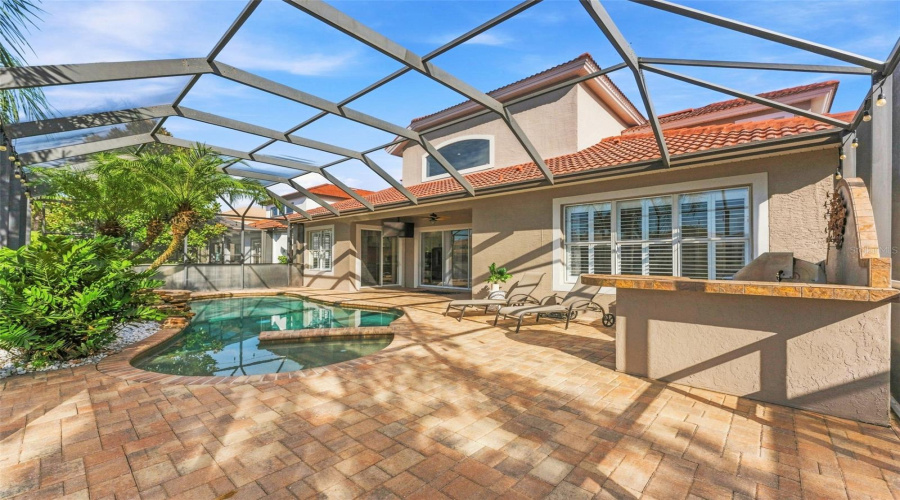 Tampa, Florida 33626, 4 Bedroom Bedrooms, ,3 Bathroombathrooms,Residential,For Sale,Bristol Chase,0,Mfrtb8541502