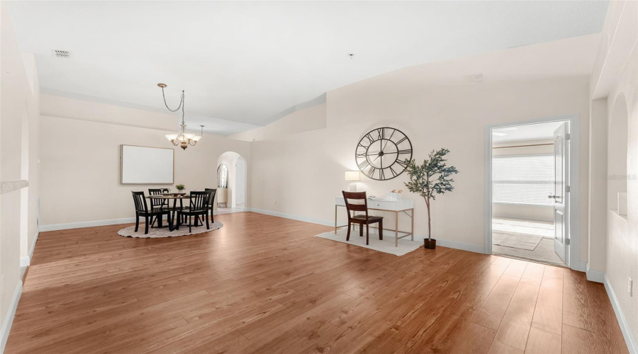 14X23 Family Room