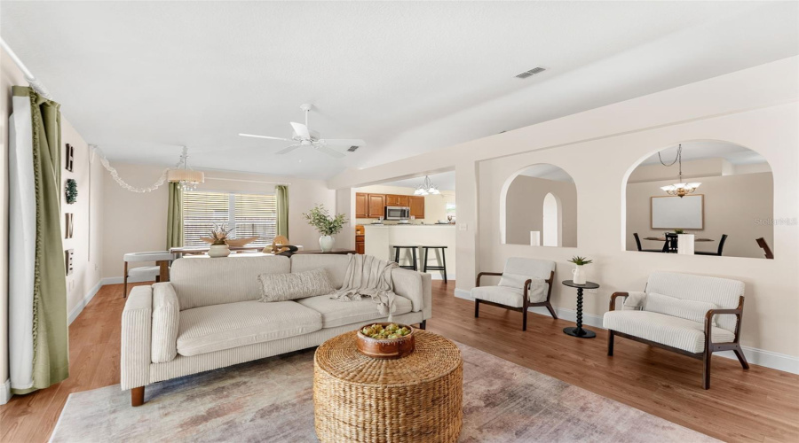 Second Living Room