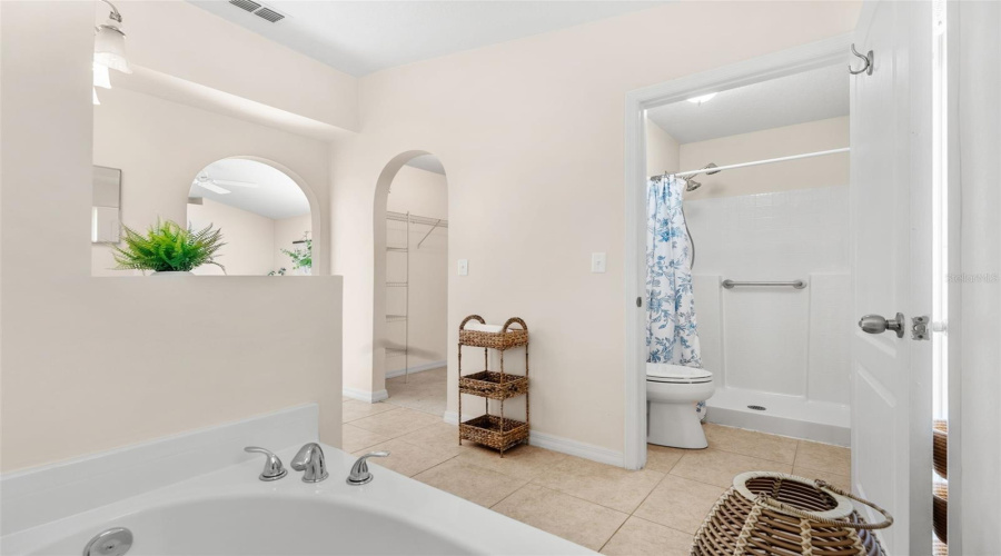 Primary Bath