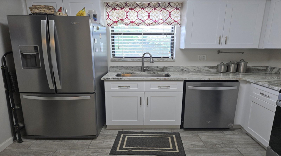 Newer Stainless Steel Appliances