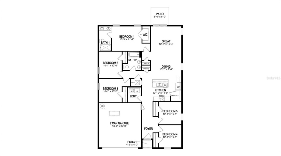 Palmetto, Florida 34221, 5 Bedroom Bedrooms, ,2 Bathroombathrooms,Residential,For Sale,44Th,0,Mfra4689773