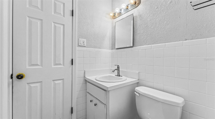 Half Bath