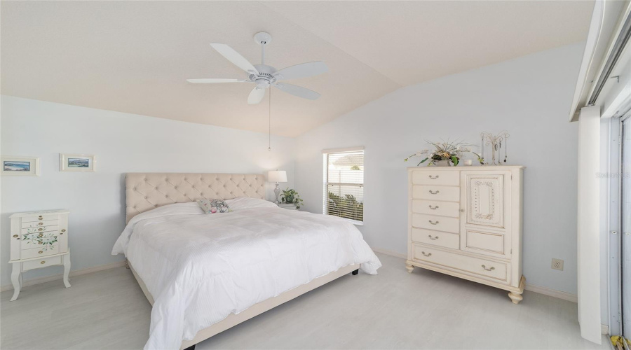 King Size Bed