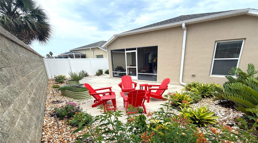 Have Your Housewarming Party Here!