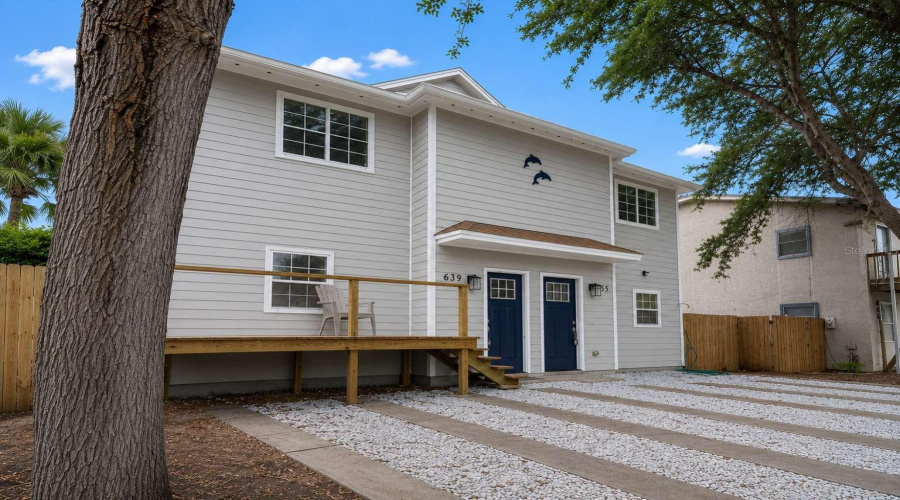 Jacksonville Beach, Florida 32250, 2 Bedroom Bedrooms, ,1 Bathroombathrooms,Residential,For Sale,6Th,0,Mfrtb8535633