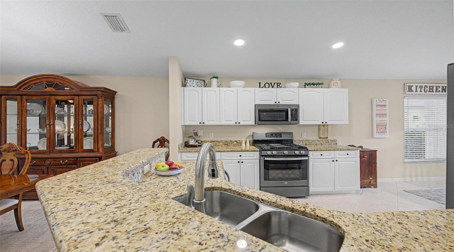 Beautiful Granite Countertops