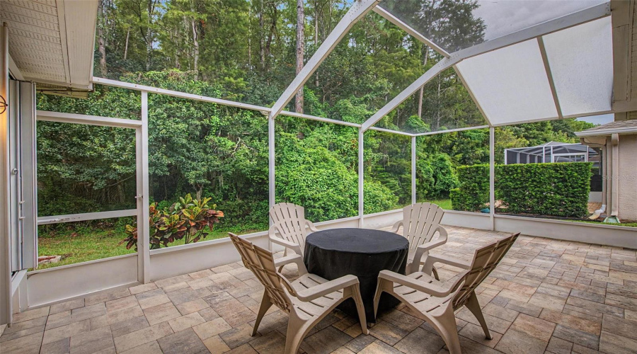 Outdoor Seating, Enjoy The View