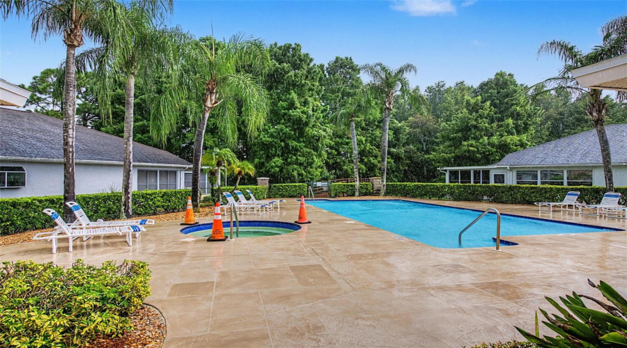 Community Pool