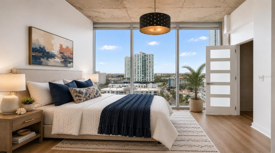 Tampa, Florida 33602, 1 Bedroom Bedrooms, ,1 Bathroombathrooms,Residential,For Sale,Ashley,0,Mfrtb8531914