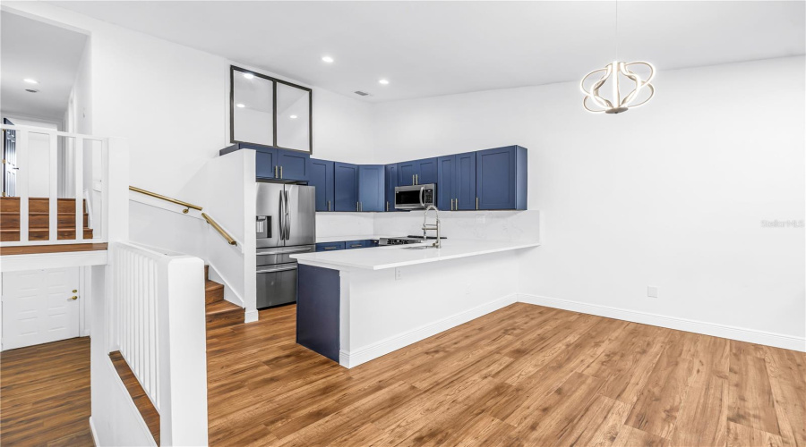 Kitchen/Dining