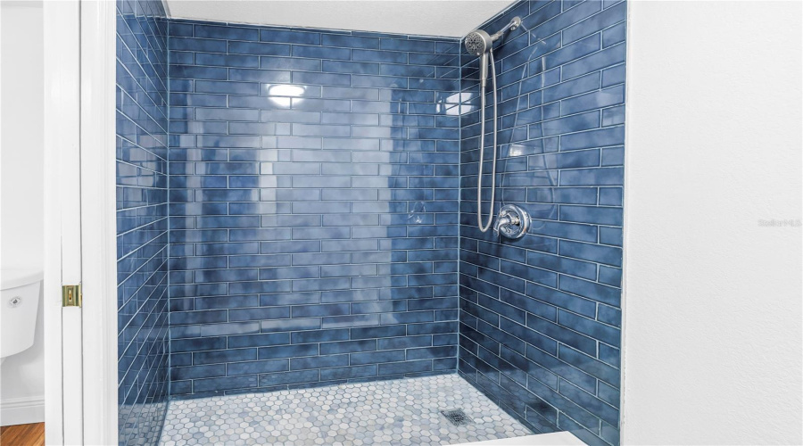 Walk In Shower