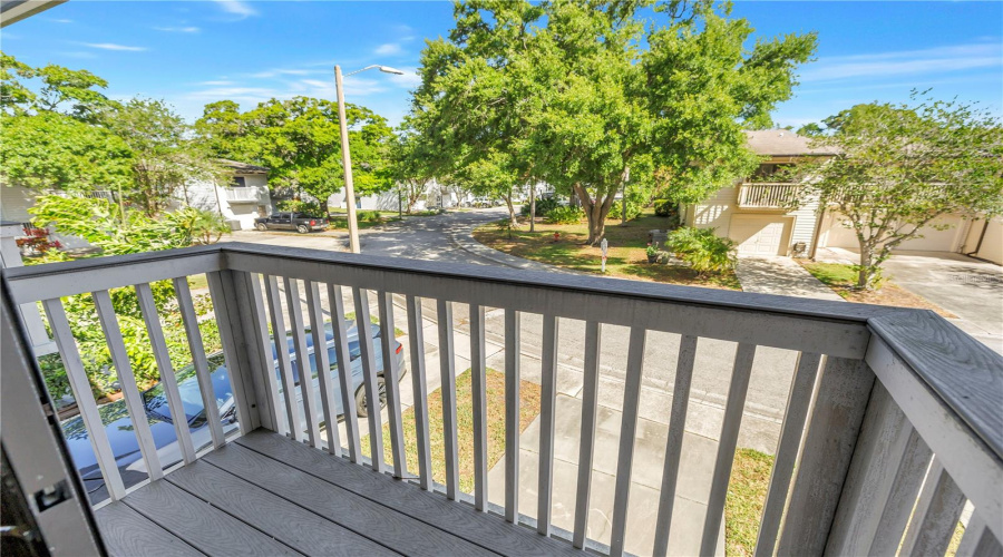 Balcony