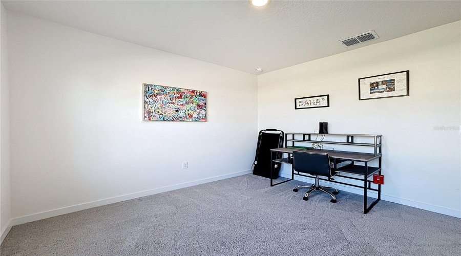 Office Or 4Th Bedroom