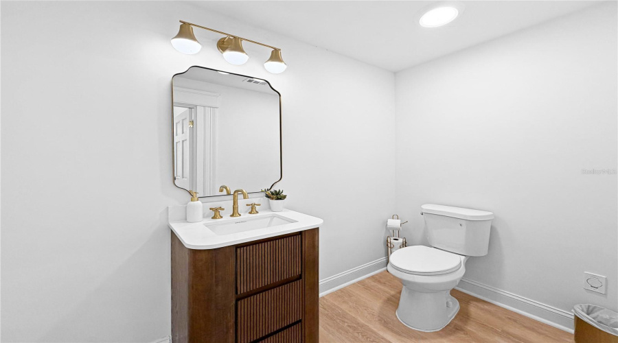 Half Bath