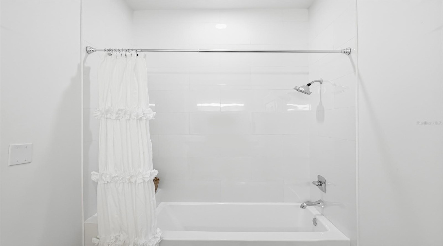Jack And Jill Style Shower
