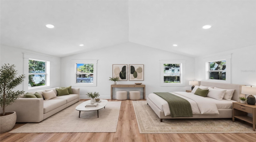 Studio Apartment
