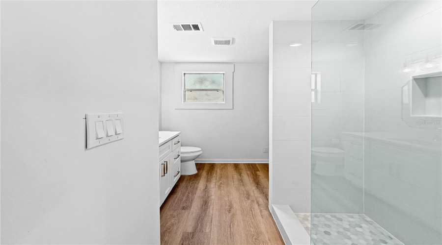 Studio Bathroom