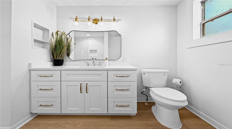 Studio Bathroom