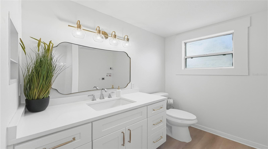 Studio Bathroom