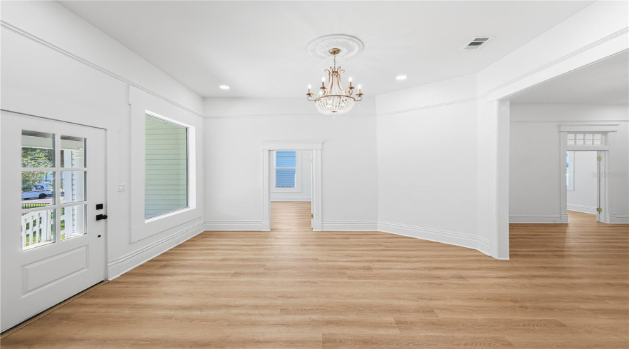 Foyer Entrance