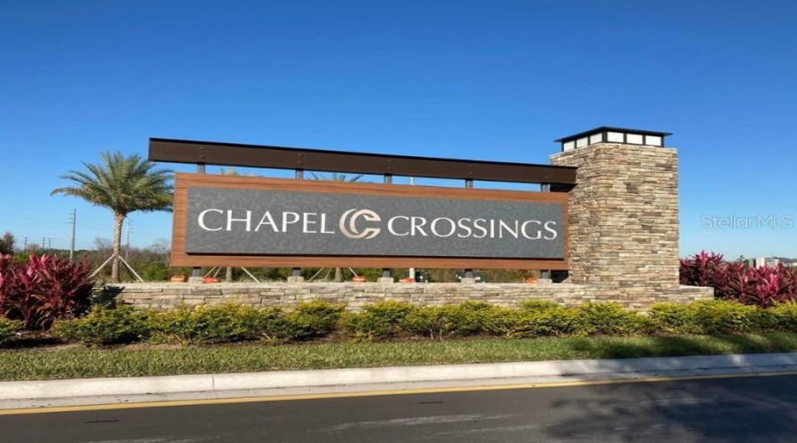 Community Entrance