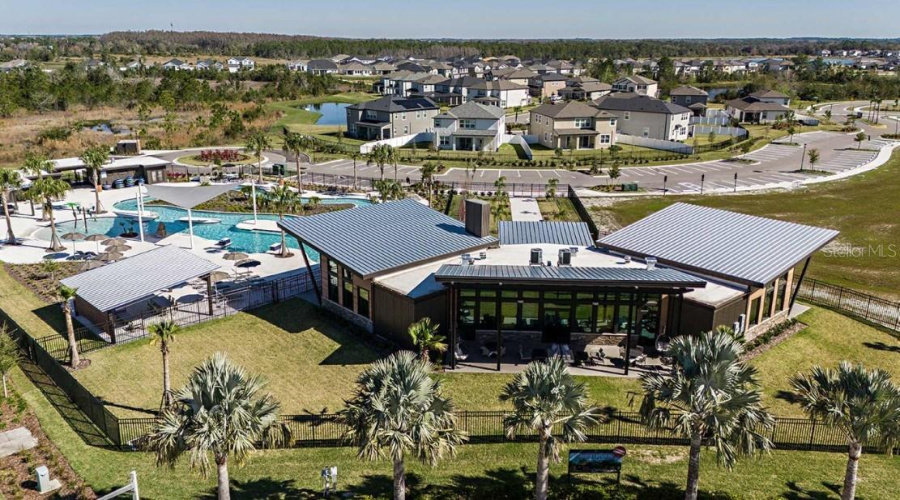 Community Amenities