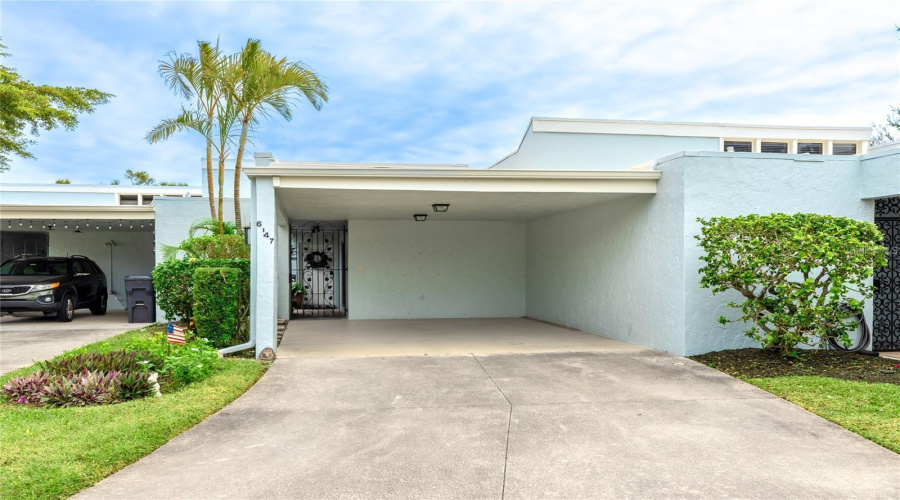 Carport