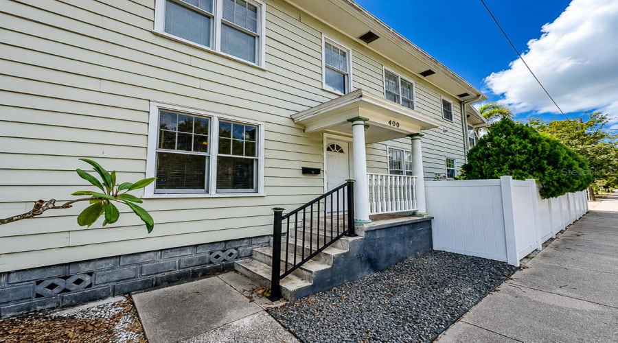 St Petersburg, Florida 33713, 4 Bedroom Bedrooms, ,2 Bathroombathrooms,Residential,For Sale,20Th,0,Mfrtb8531126