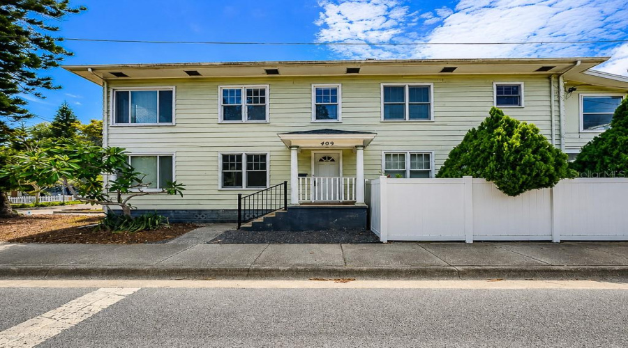St Petersburg, Florida 33713, 4 Bedroom Bedrooms, ,2 Bathroombathrooms,Residential,For Sale,20Th,0,Mfrtb8531126