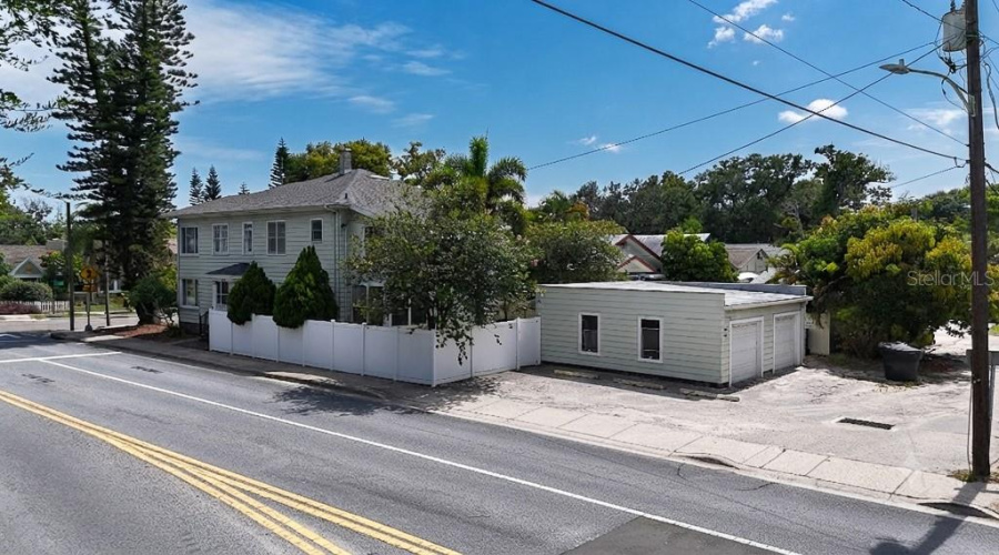 St Petersburg, Florida 33713, 4 Bedroom Bedrooms, ,2 Bathroombathrooms,Residential,For Sale,20Th,0,Mfrtb8531126
